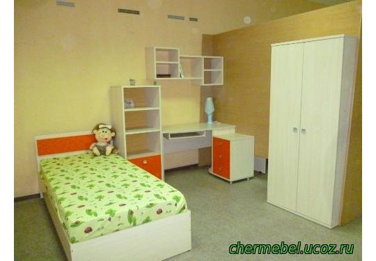 Фото 2 Мебельные наборы для детской, г.Черногорск 2017