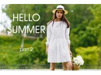 Платья коллекция «Summer 2016» part1