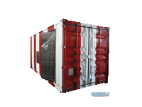 Блок контейнер К03002