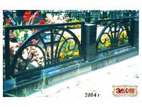 Кованые оградки, столики, лавочки, кресты, - в Старом Осколе, от ЗДК