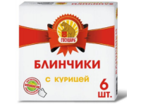 Блинчики замороженные ТМ «Государь»