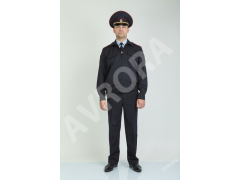Фото 1 Униформа для сотрудников полиции, г.Барнаул 2017