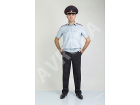 Униформа для сотрудников полиции