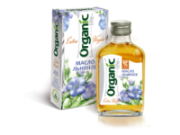 Масла холодного отжима серия «Organic life»