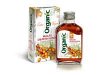 Масла холодного отжима серия «Organic life»