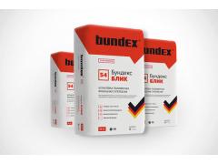 Производитель строительных смесей «Bundex»