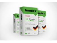 Плиточный клей ТМ «Bundex»