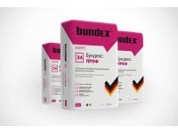 Штукатурка строительная ТМ «Bundex»