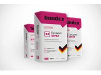 Штукатурка строительная ТМ «Bundex»