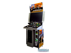 Детский игровой автомат «Звездные войны (экран — 26’)»