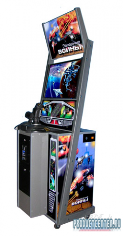 Игровые автоматы звездные войны двухсторонний игровой автомат