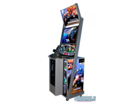 Детский игровой автомат «Звездные войны (экран — 22’)»