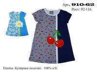 Летние и демисезонные платья для девочек