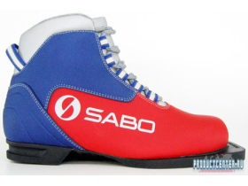 Лыжные ботинки SABO — САБО Сноу
