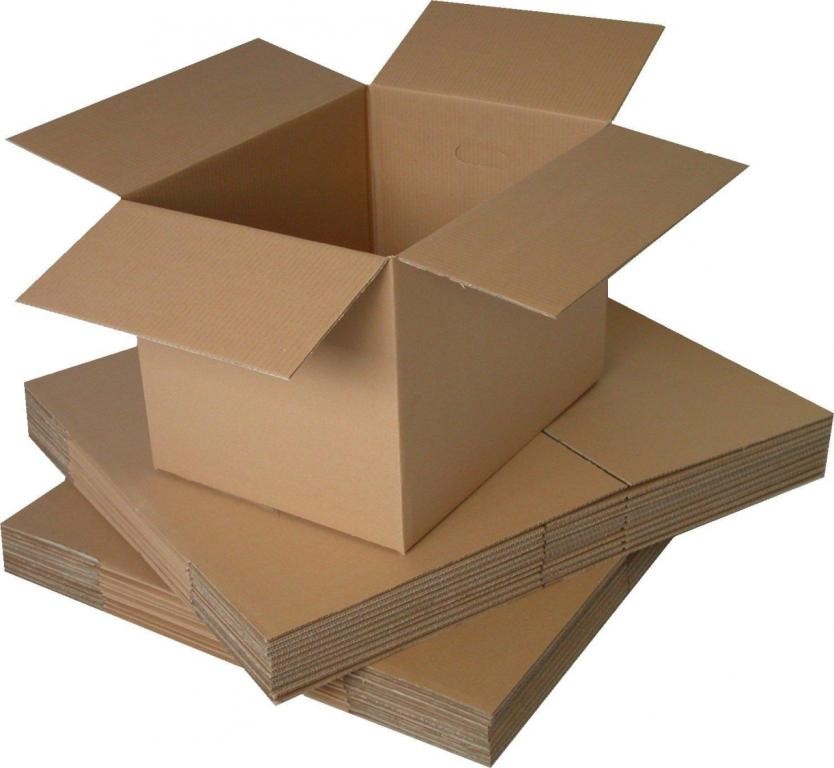 Виды картона для изготовления складных упаковочных коробок
