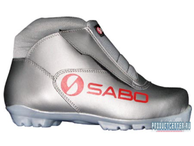 Лыжные ботинки SABO — САБО Профи плюс