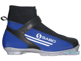 Лыжные ботинки SABO — САБО Эксперт
