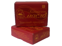 Масло сладко-сливочное крестьянское