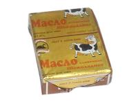Масло сладко-сливочное крестьянское