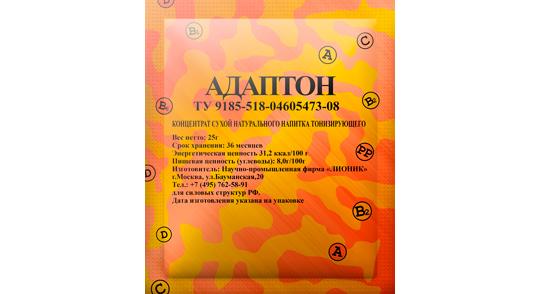 261381 картинка каталога «Производство России». Продукция Адаптон, г.Москва 2017