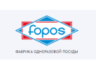 Фабрика одноразовой посуды «ФОПОС»