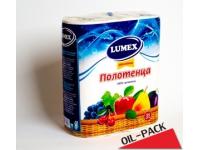 Одноразовые бумажные полотенца
