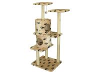 Игровые комплексы для крупных кошек
