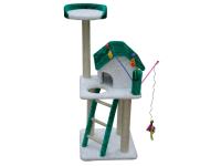 Игровые комплексы для крупных кошек