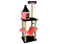 Игровые комплексы для крупных кошек