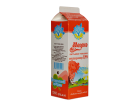 Молоко питьевое ТМ «Околица»