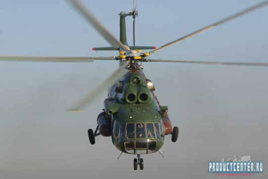 Фото 1 Многоцелевой вертолет Ми-171 2014