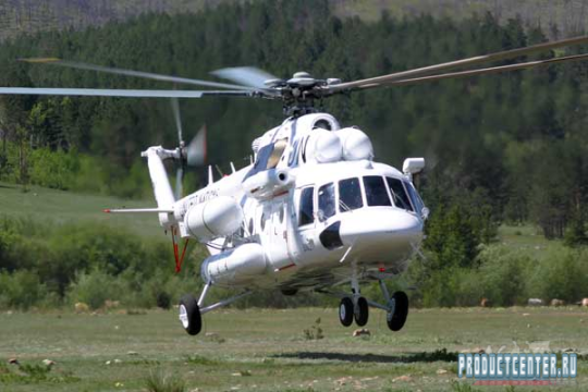 Фото 2 Многоцелевой вертолет Ми-171 2014