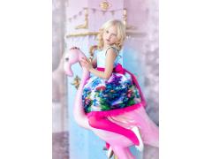 Фото 1 Детская коллекция платьев Stilnyashka, г.Москва 2017