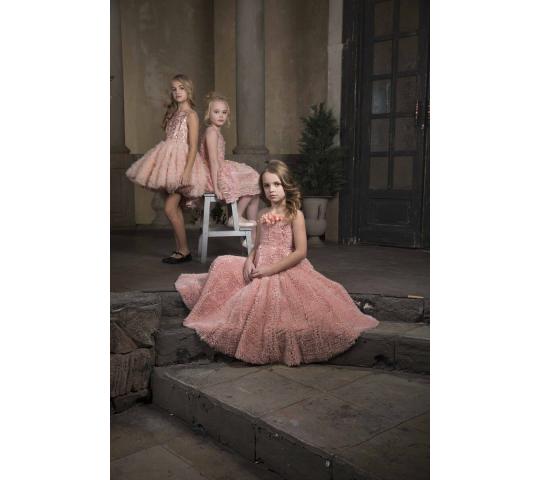 Фото 3 Нарядное платье для девочек, г.Москва 2017