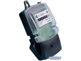Электрические счетчики СИЭ-1, СИЭ-1Д (для монтажа на рейку DIN EN50022)