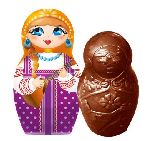 Фото 2 Шоколадные фигурки в индивидуальной упаковке, г.Старый Оскол 2017