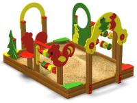 Уличное Игровое Оборудование для детей