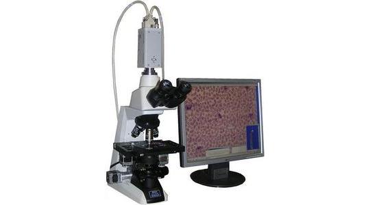 Фото 2 Комплекс автоматизированной микроскопии с функцией телемедицины для гематологии, цитологии, гистологии, паразитологии, онкологи 2014