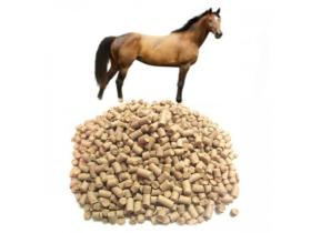 Комбикорма для лошадей