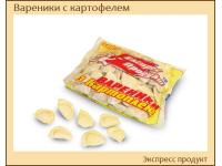Полуфабрикаты замороженные ТМ «ЭкспрессПродукт»