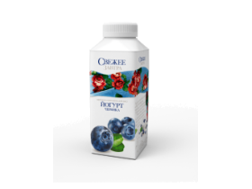 Питьевые йогурты ТМ «СВЕЖЕЕ Завтра»