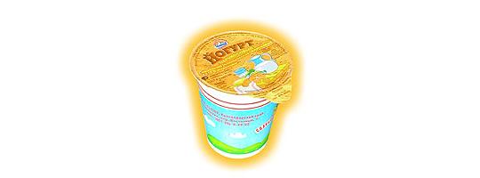 265014 картинка каталога «Производство России». Продукция Молочный йогурт со вкусами, г.Кропоткин 2017