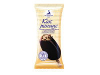 Мороженое пломбир на палочке
