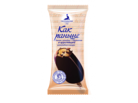 Мороженое пломбир на палочке