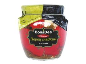 Овощные консервы ТМ «Bona Dea»