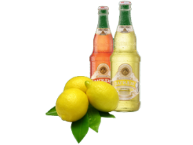 Лимонады премиум-класса на основе натуральных сиро