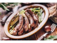 Полуфабрикаты рубленные из мяса дичи
