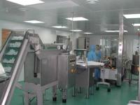 Комплексы чистых зон и чистых помещений для асептических производств