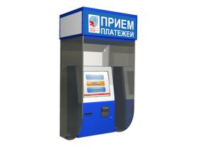Платежные терминалы ОСМП