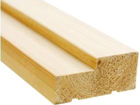 Погонажные деревянные стройматериалы